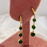 Dangle earring