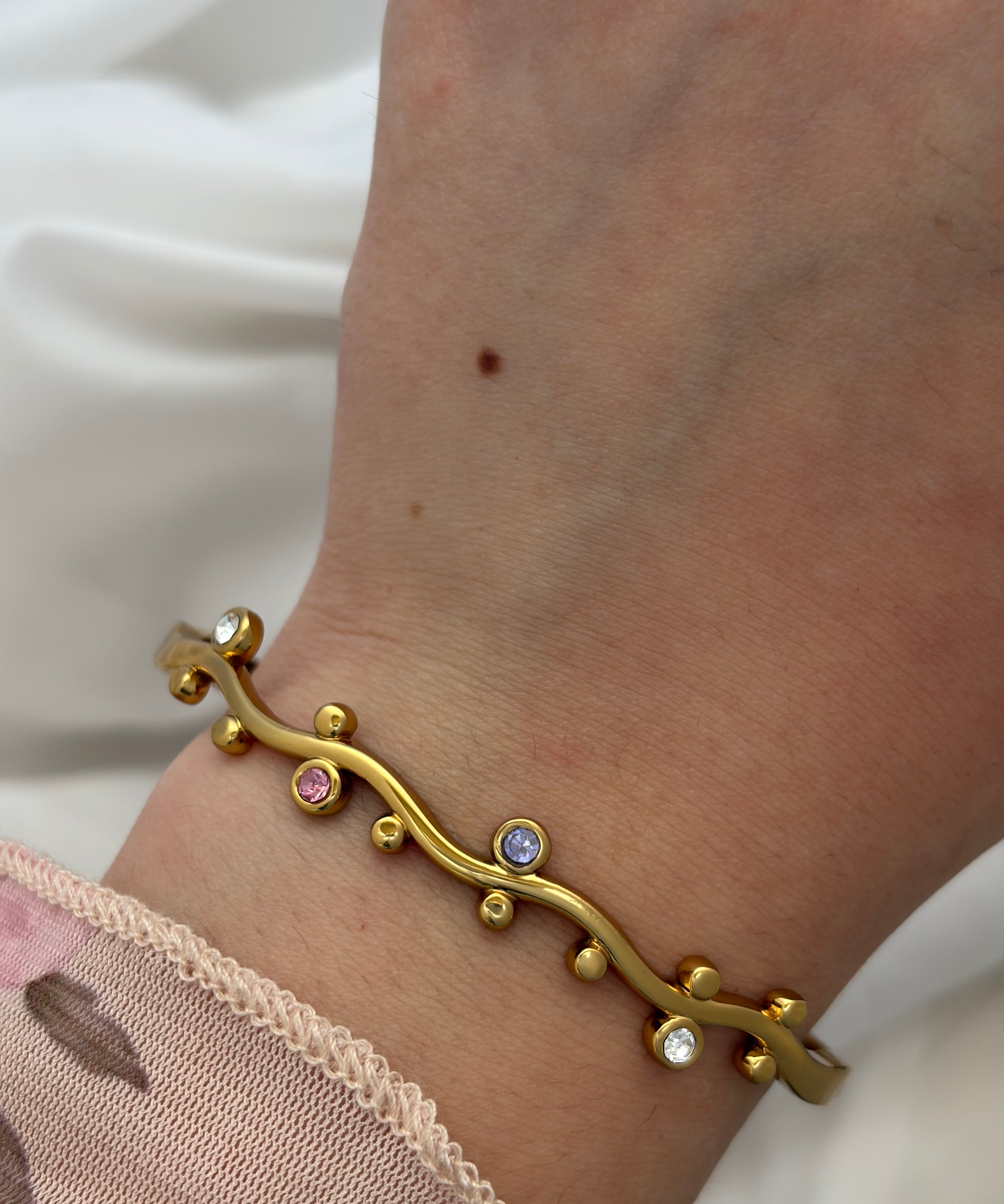 Pastel bracelet