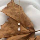 Shine necklace