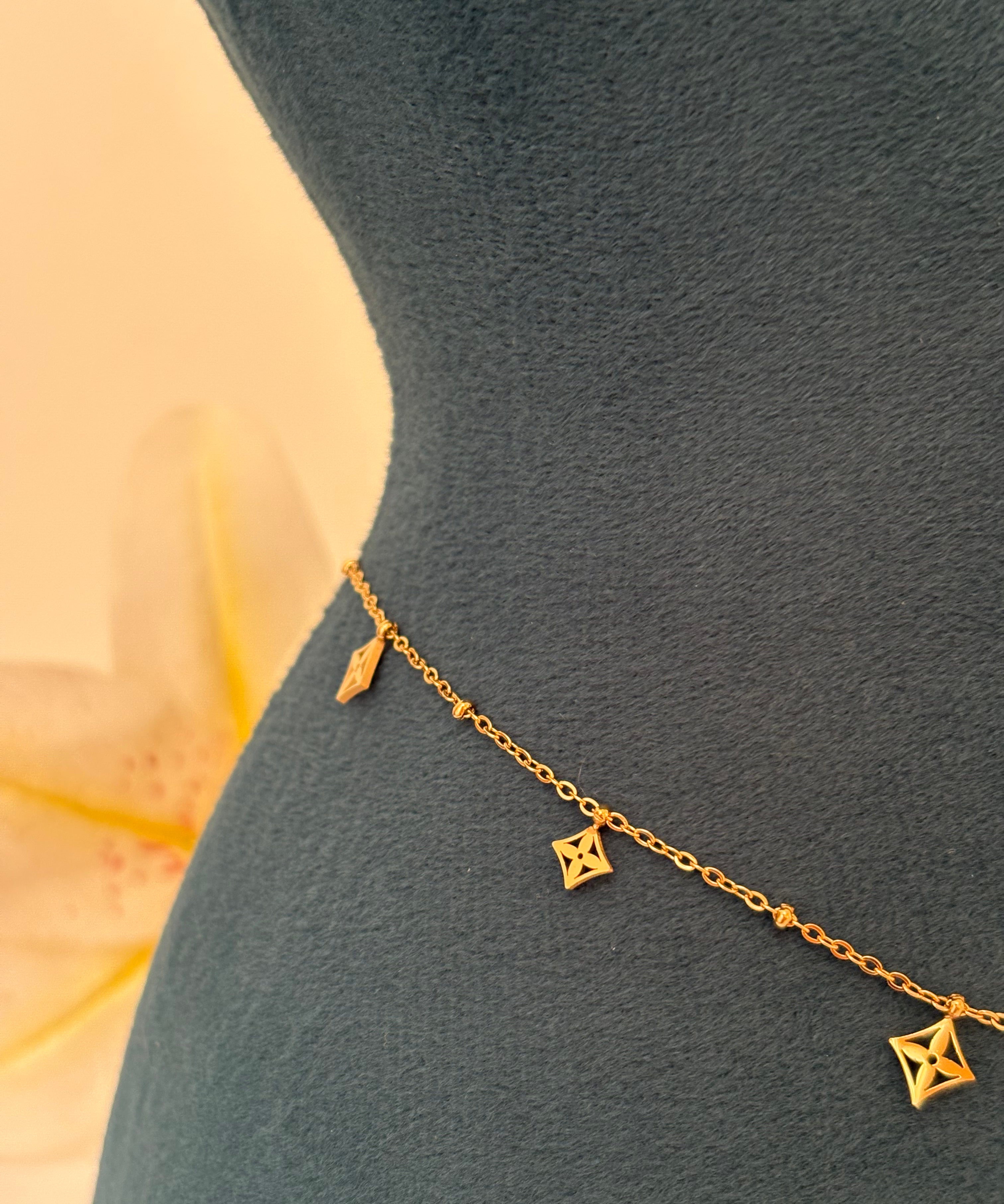 Minimal waistchain