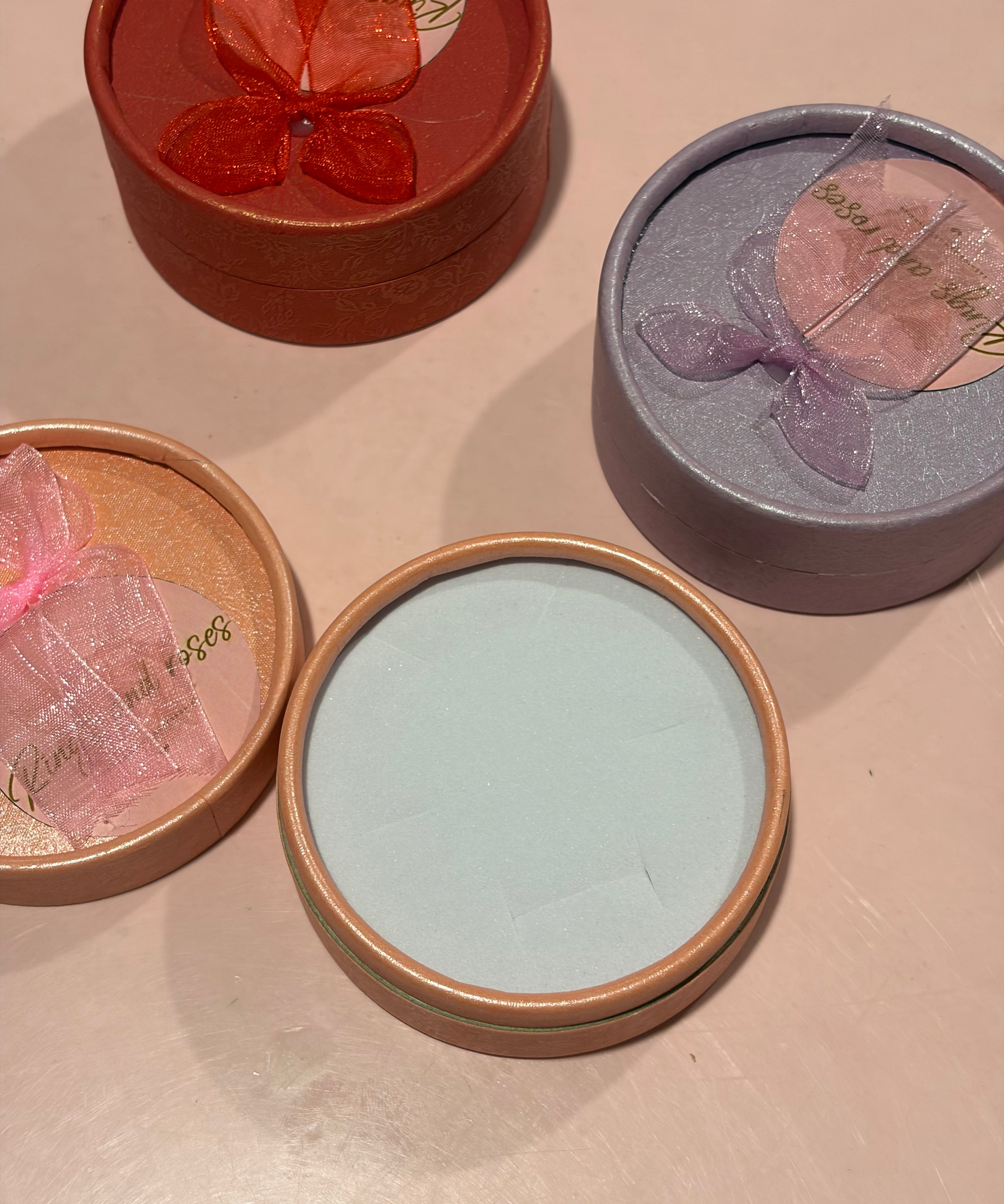 Round box