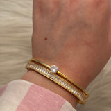 Touch bracelet