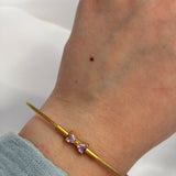 Bow bracelet