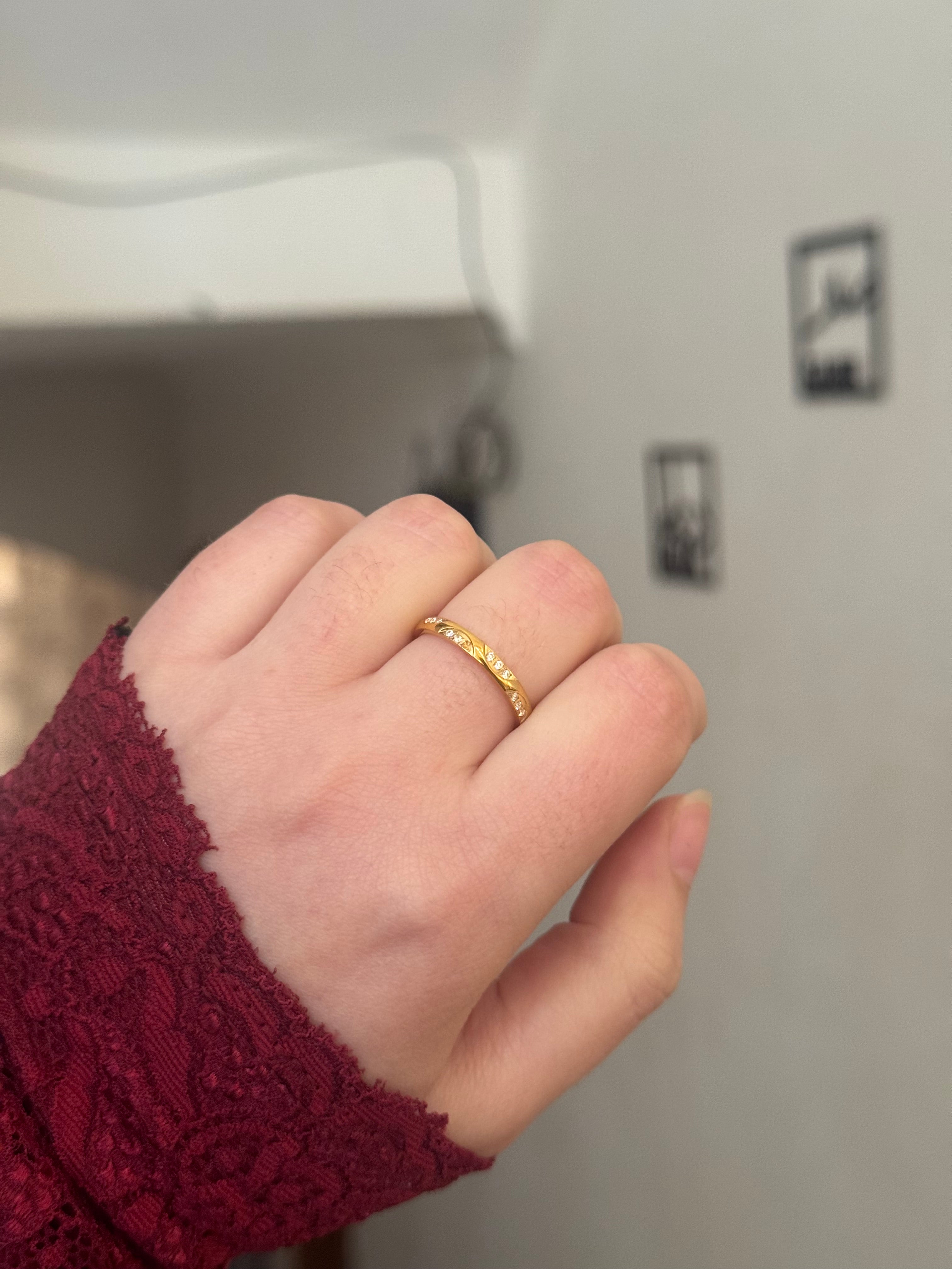 Maxxie ring