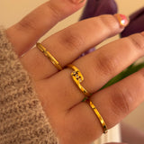 Aqua ring set