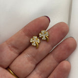 Clove stud (ball back)