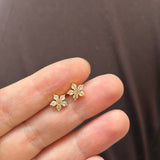 Sparkle stud (ball back)