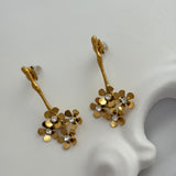 Bunch earring