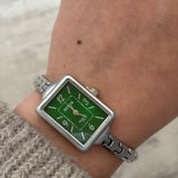 Sleek watch