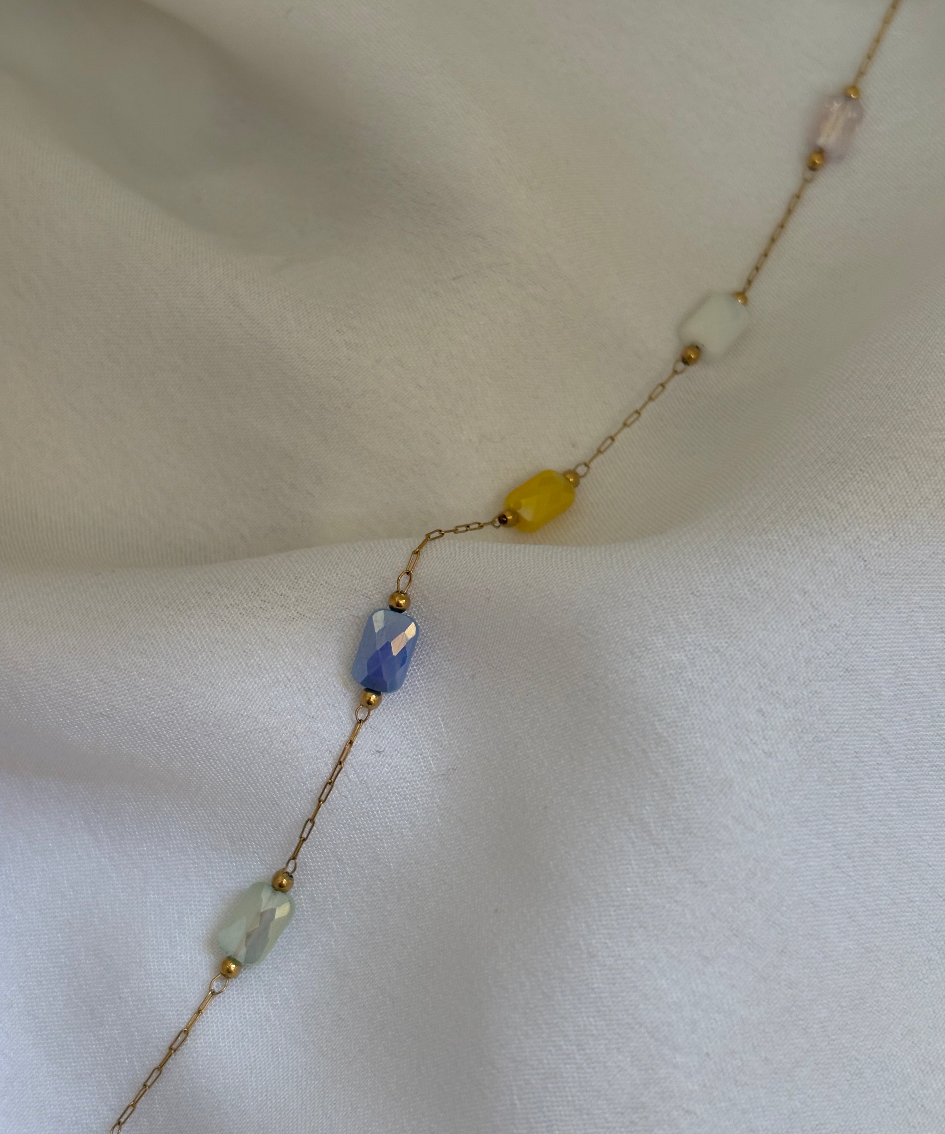 Pastel bracelet