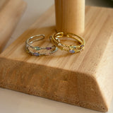 Missie ring