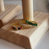 Heart band