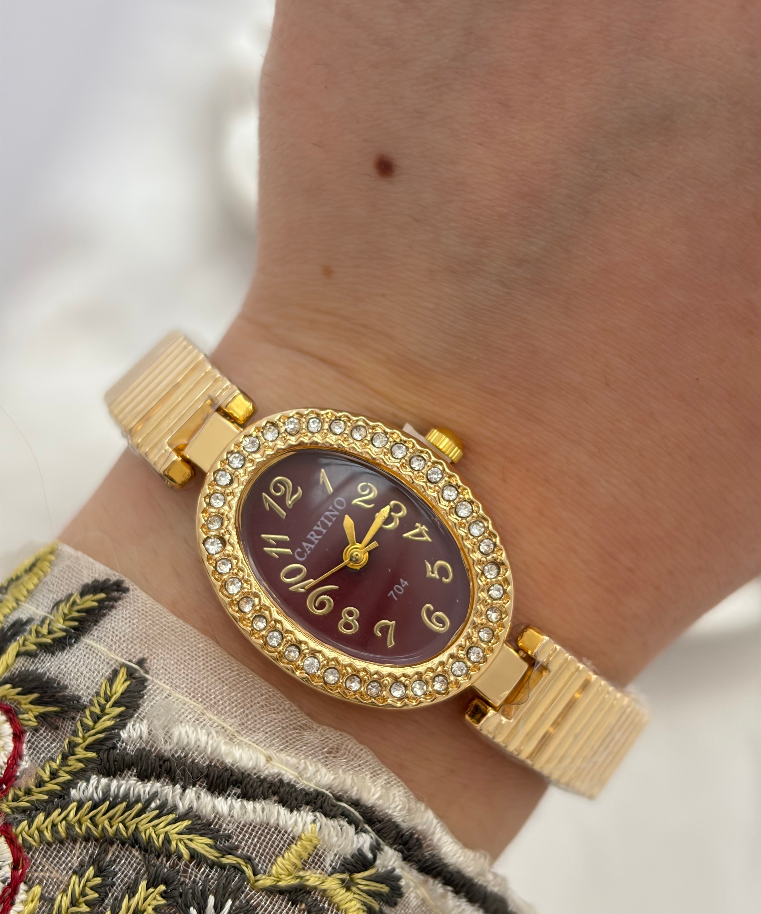 Glam watch