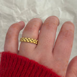 Twist ring