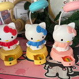 Hello kitty lamps
