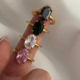 Hailey ring