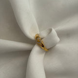 Sweetheart ring