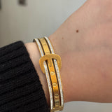 Belt bracelet(baby size)