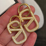 Valentin earrings
