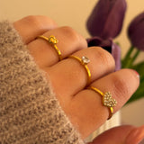 Love ring set