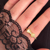 Ribbon ring