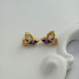 Assym earring