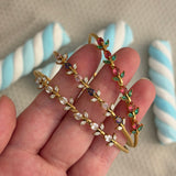Tulip bracelet