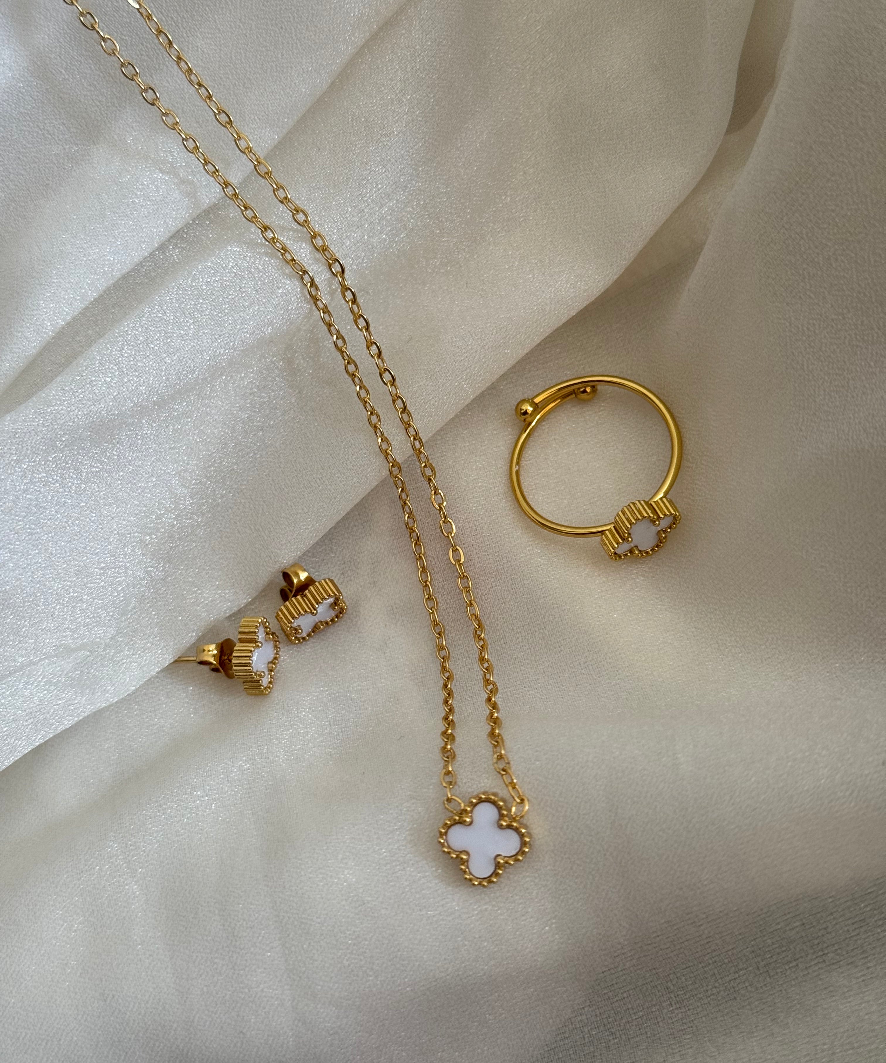 Mini clover set