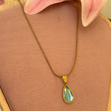 Turquoise necklace