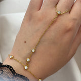 Sparkle handchain