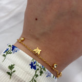 Dainty bracelets