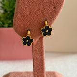 Flower earring