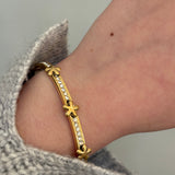 Smile bracelet