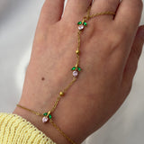 Tulip handchain
