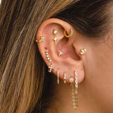 Extra earset