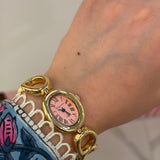Cool girl watch