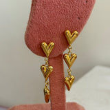 Amour earring