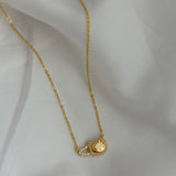 Hello kitty necklace