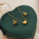 Heart set