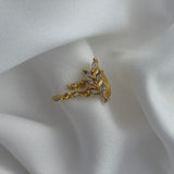Leaves earcuff (1pc)