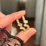 Oval ring