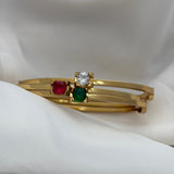 Diamond bracelet