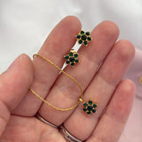 Floral set