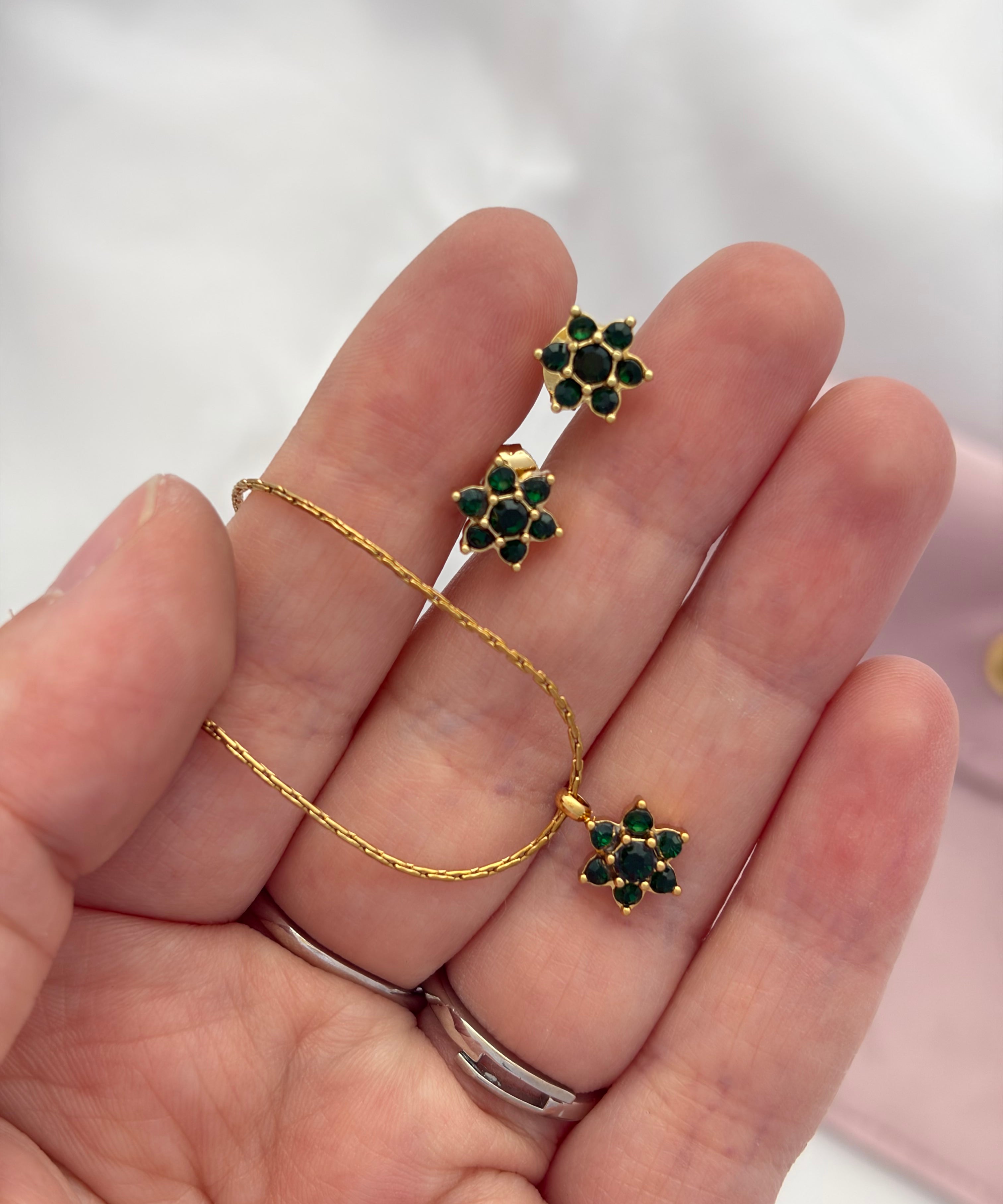 Floral set