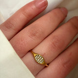 Novia ring