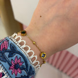 Colour bracelet