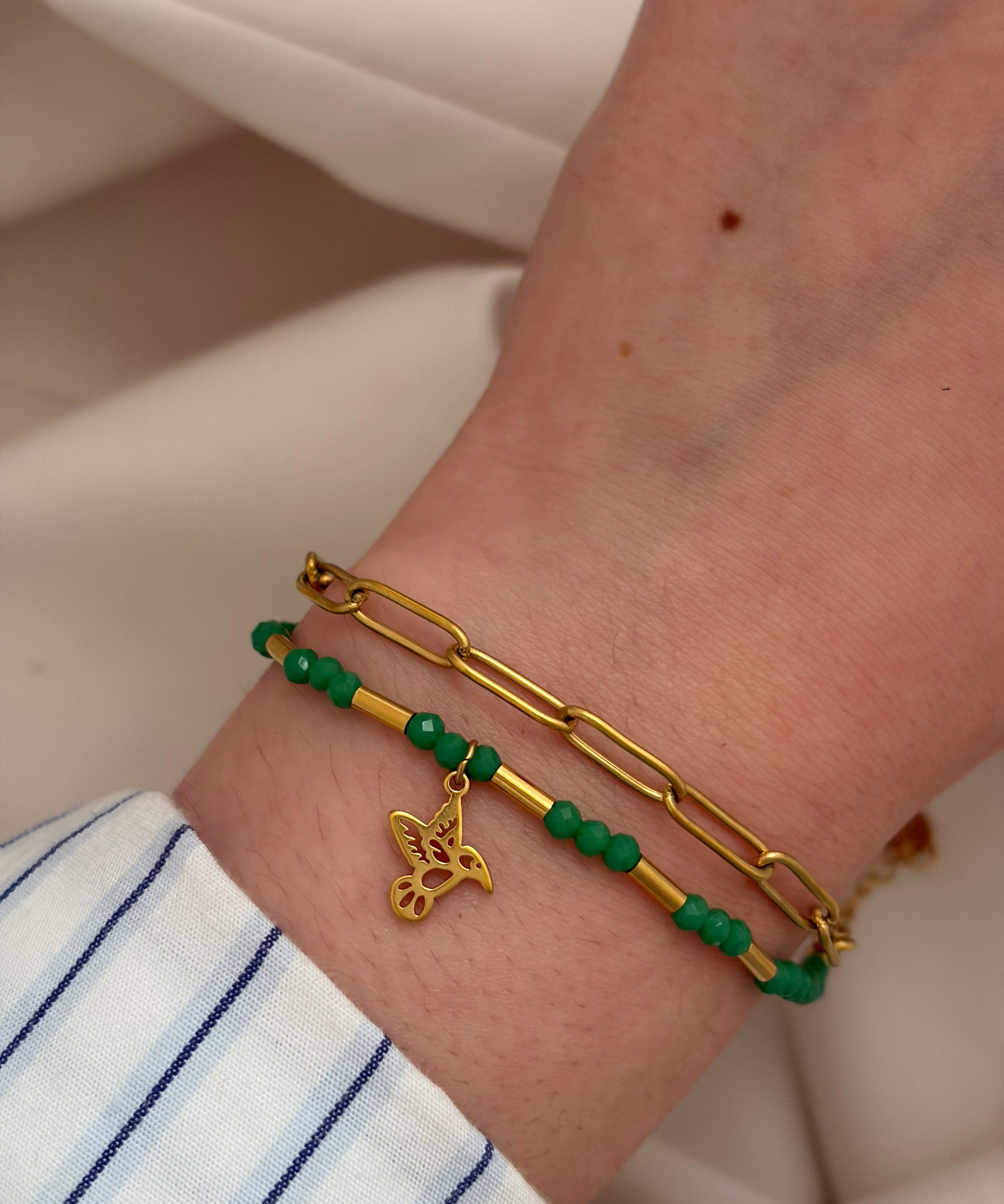 Eagle bracelet