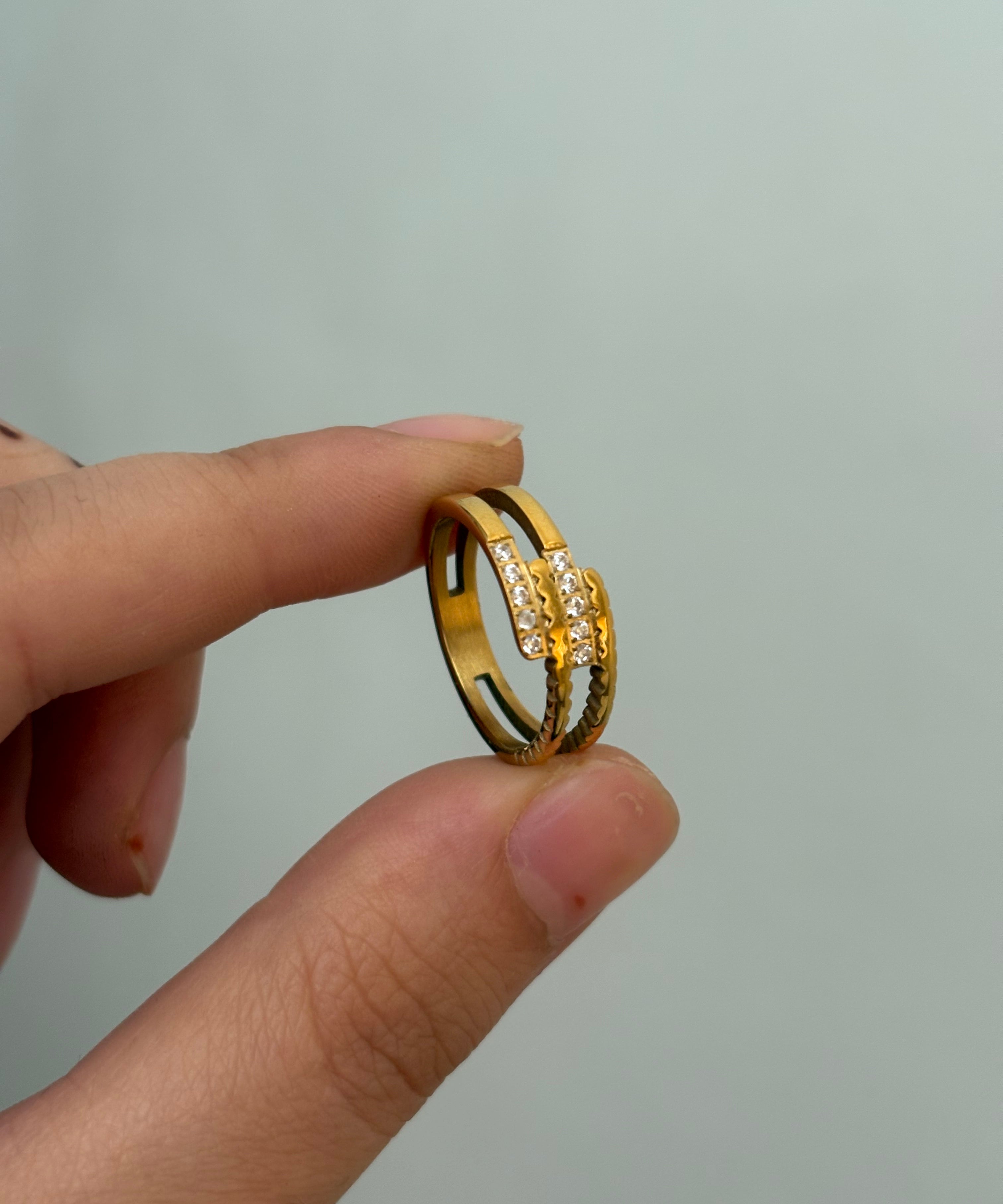 Wrap ring