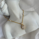 Morse necklace