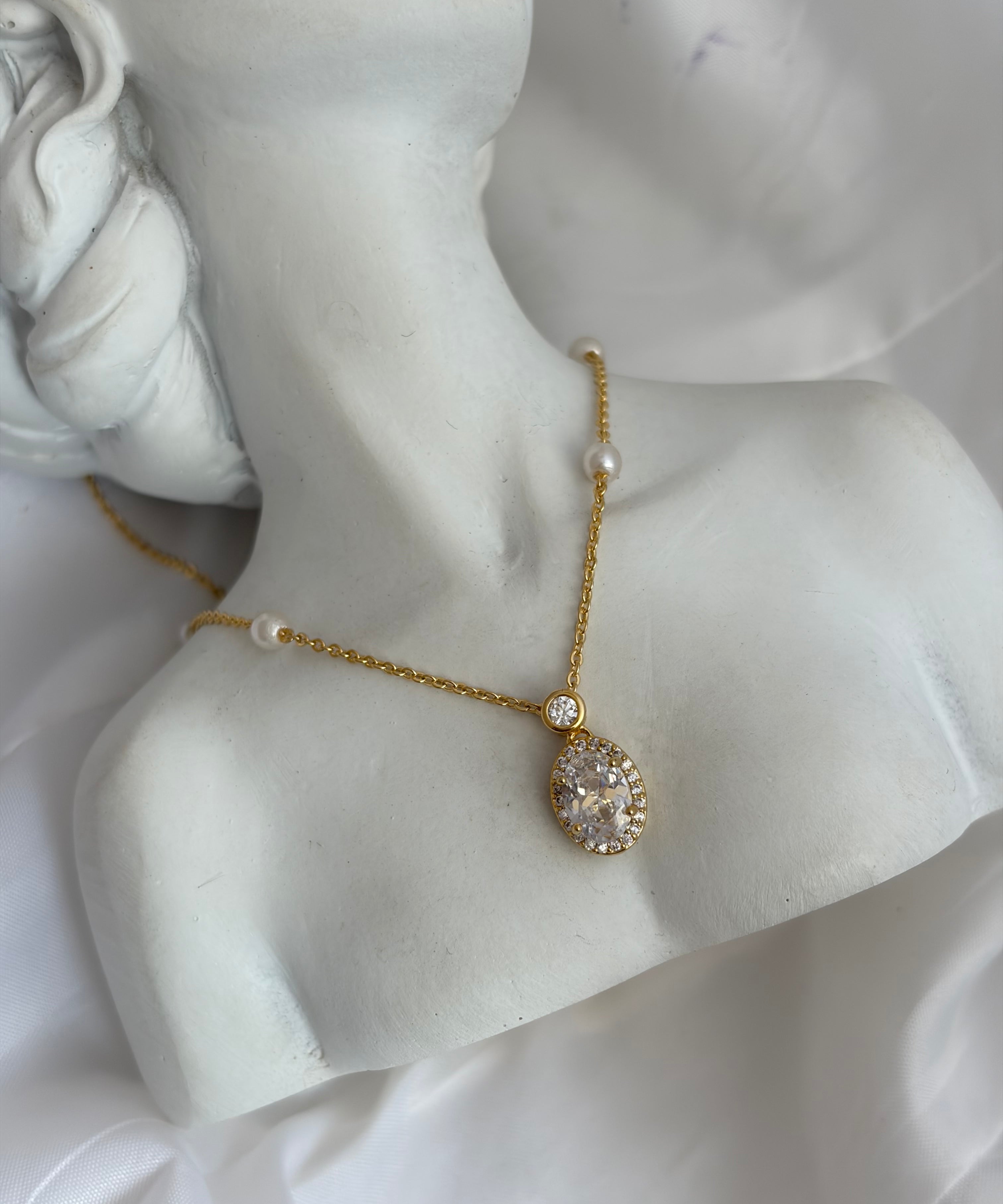 Morse necklace